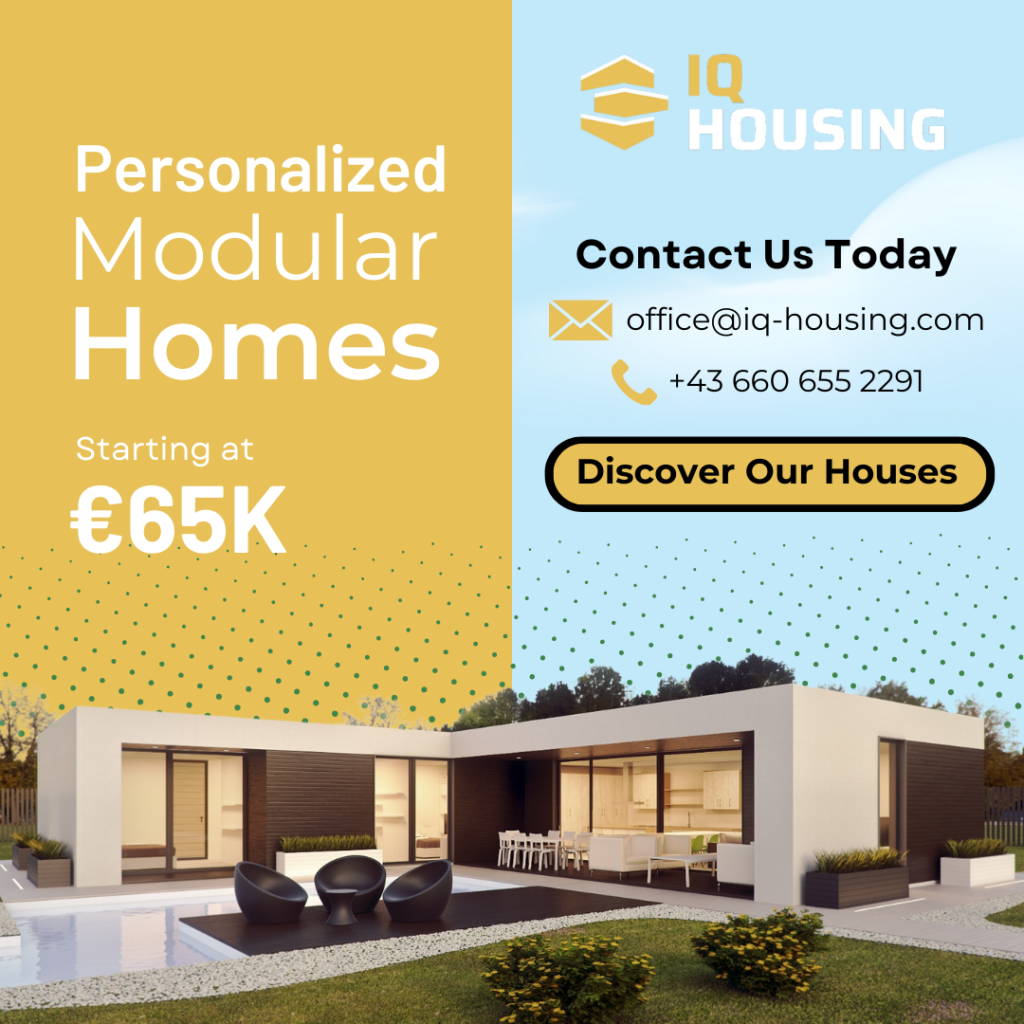 Personalized Modular Homes from IQ Housing