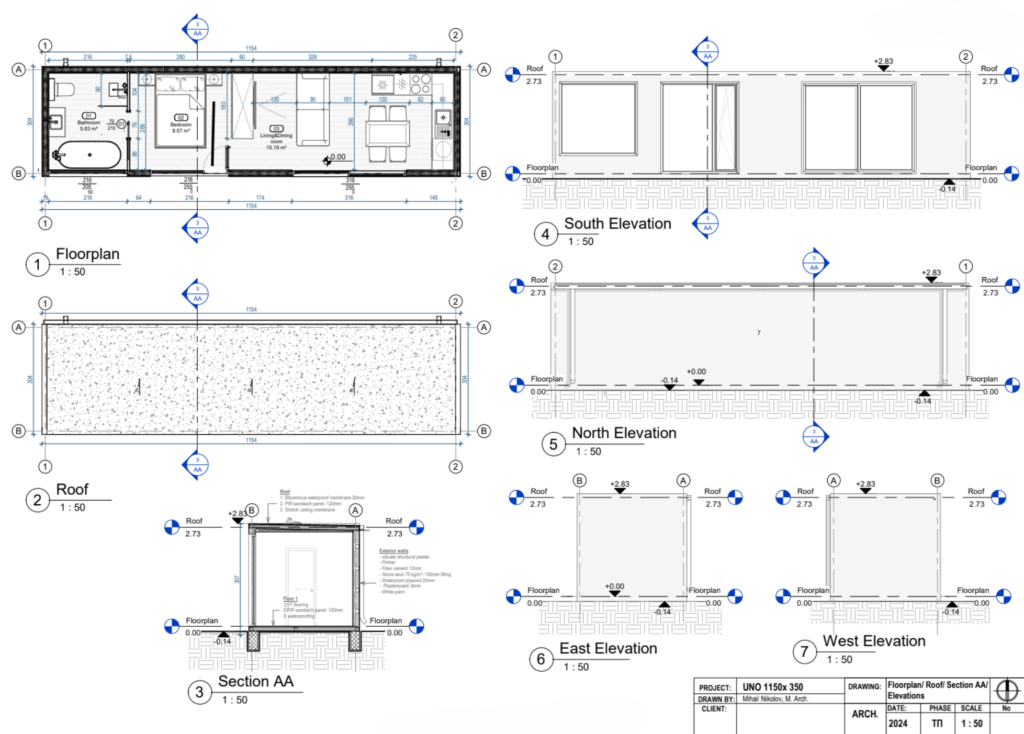 UNO Limited Floorplan